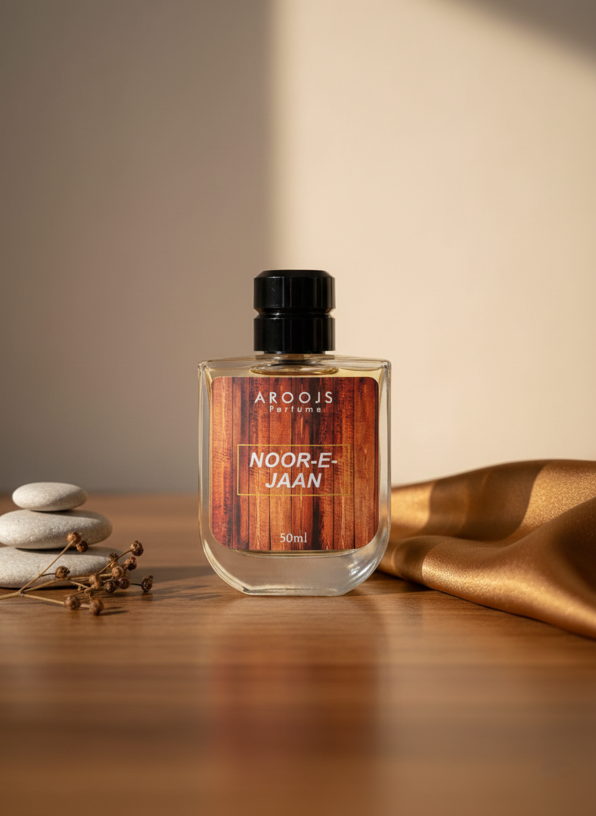 Noor-e-Jaan – Radiance of the Heart